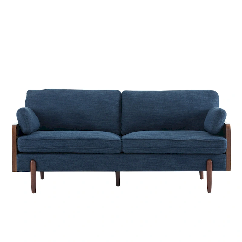 Jose Mid-Century Modern Sofa by Christopher Knight Home