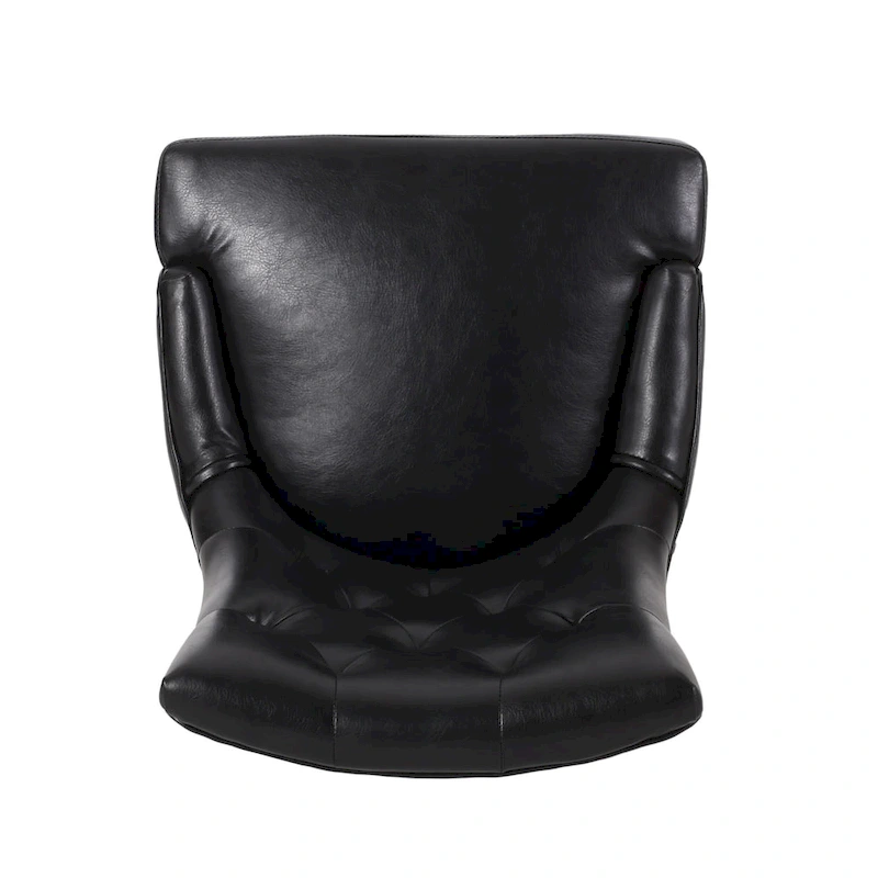 Cheney Tufted Dining Chairs (Set of 4) by Christopher Knight Home