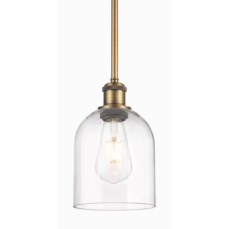 Innovations Lighting 516-1S-10-6 Bella Pendant Bella 6  Wide Mini