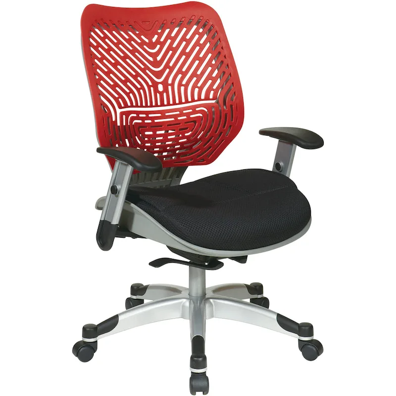 Self Adjusting SpaceFlex Office Chair with Self Adjusting Mechanism