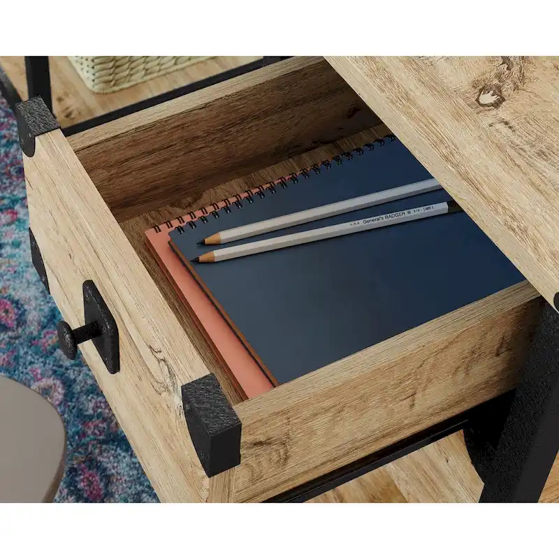 Double Ped Desk