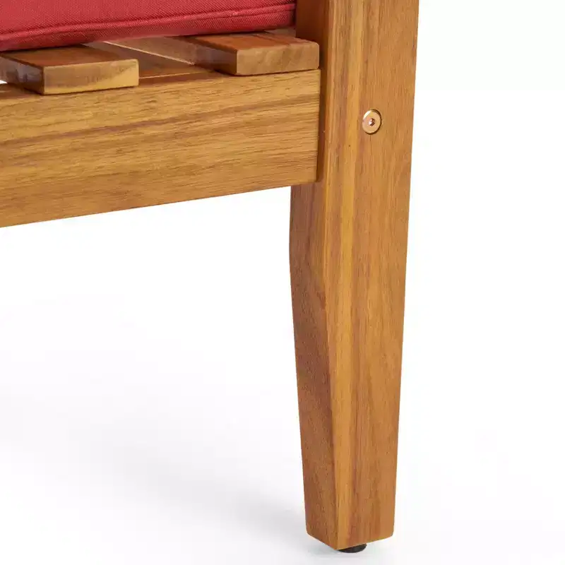 PEYTON LOVE SEAT + COFFEE TABLE