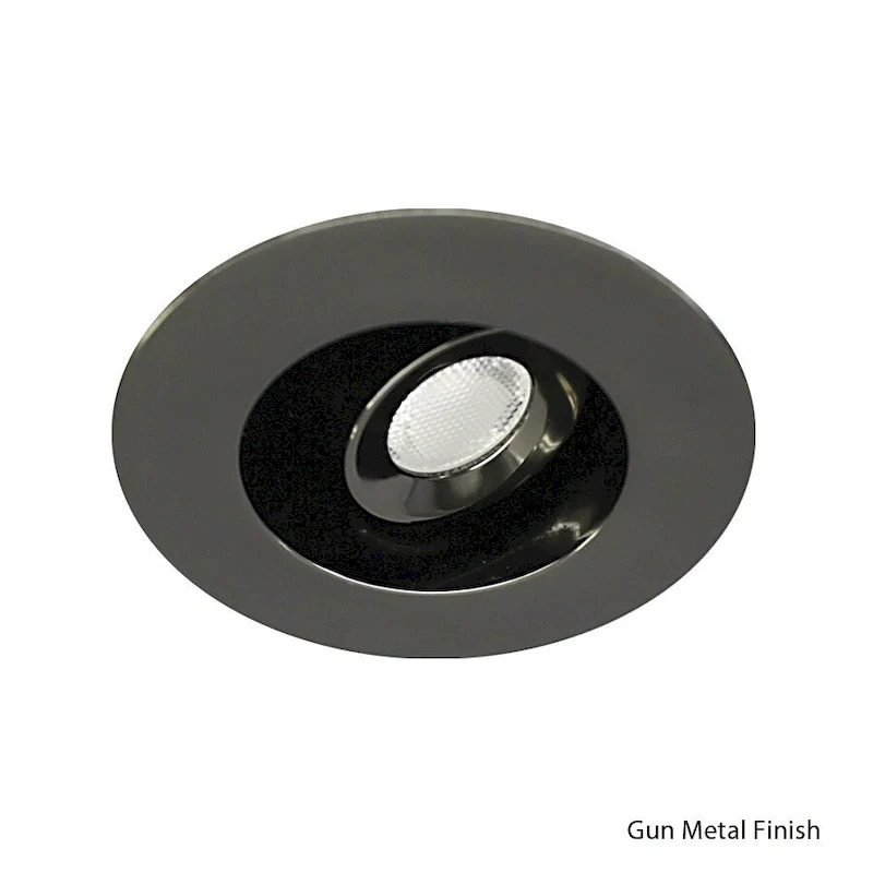 WAC Lighting 2.75  Wide 3500K High Output LED Under Cabinet Puck Light