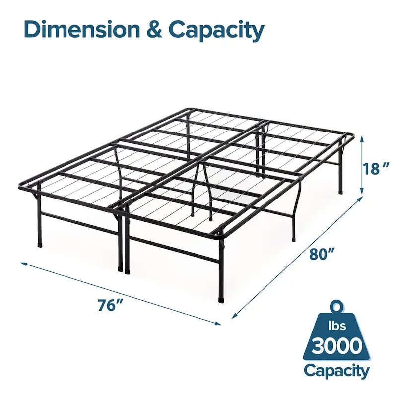 SmartBase Heavy Duty Mattress Foundation