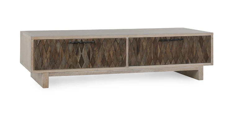 Anton 4 DRAWER Coffee Table
