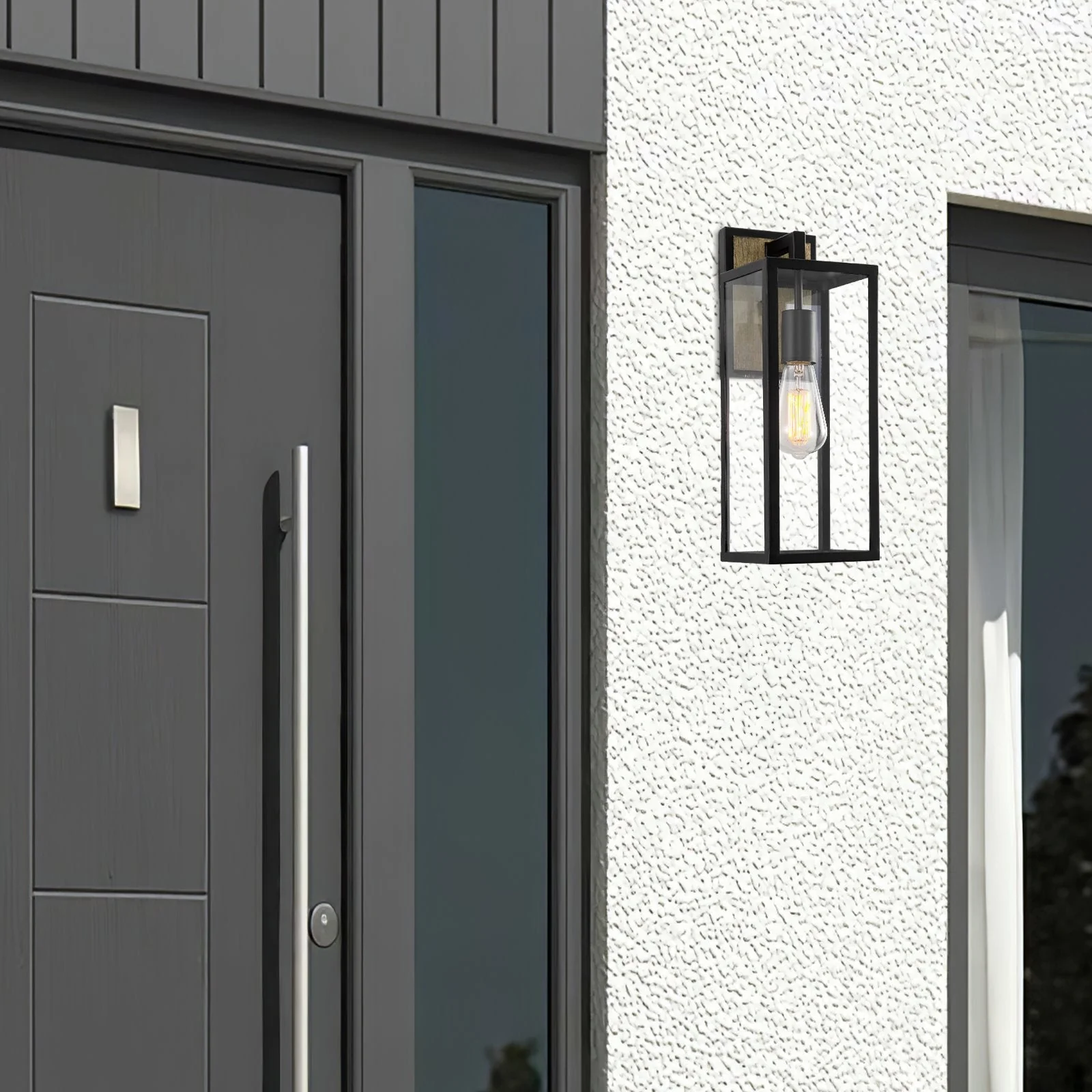 Murdock 16 Modern Outdoor Weather Resistant Wall Sconce