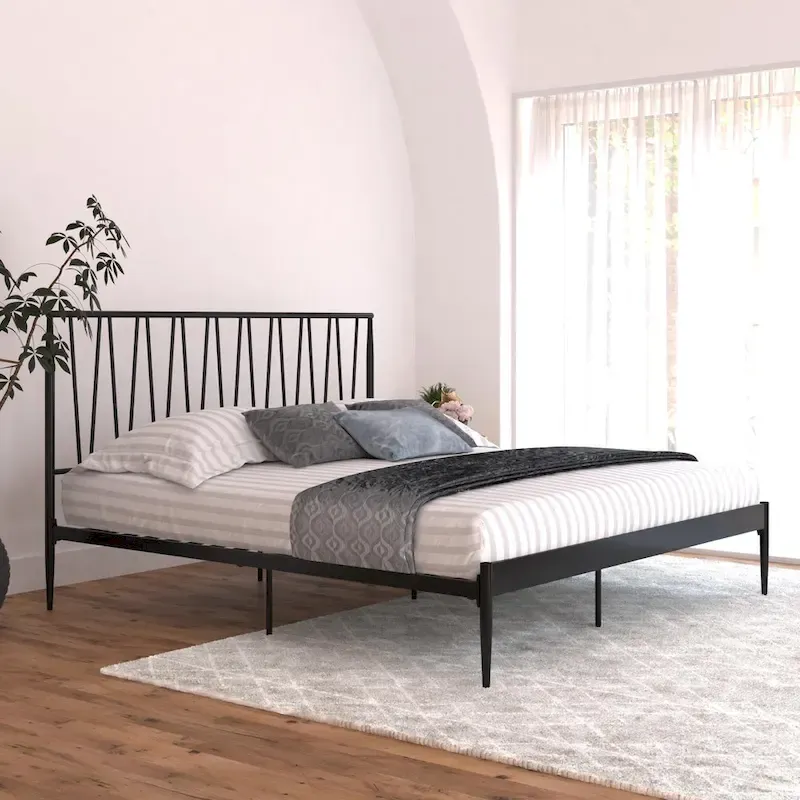 Avenue Greene Lenox Metal Bed