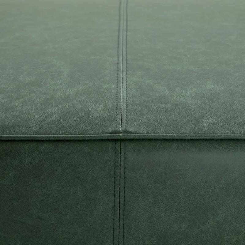 Christopher Knight Home Modern Cocktail Ottoman Bench