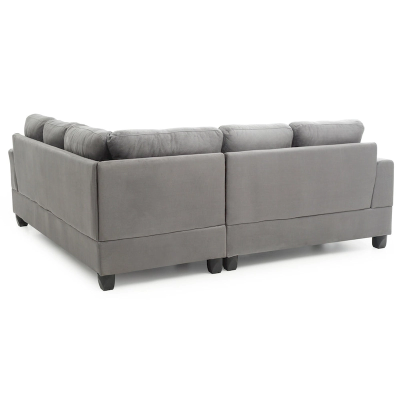 Sandridge Fabric Sectional Sofa