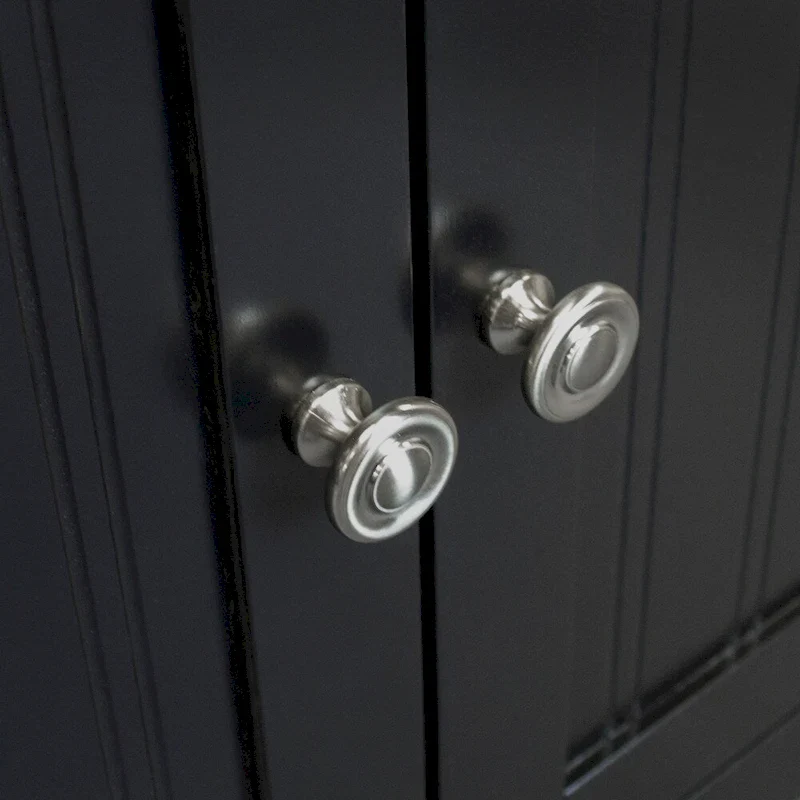 Home and Office Microwave/Coffee Maker Utility Cabinet