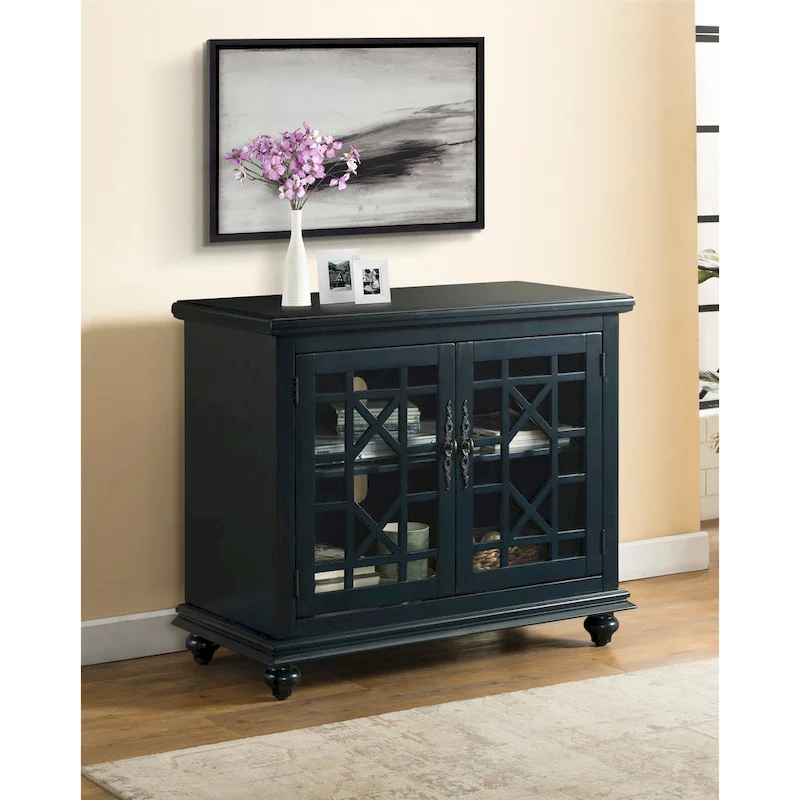 Elegant Small Spaces TV Stand by Martin Svensson Home