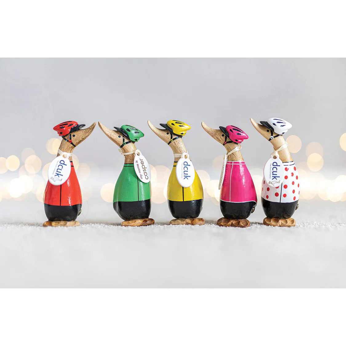 Dcuk Cyclist Dinky Ducks (1pc)