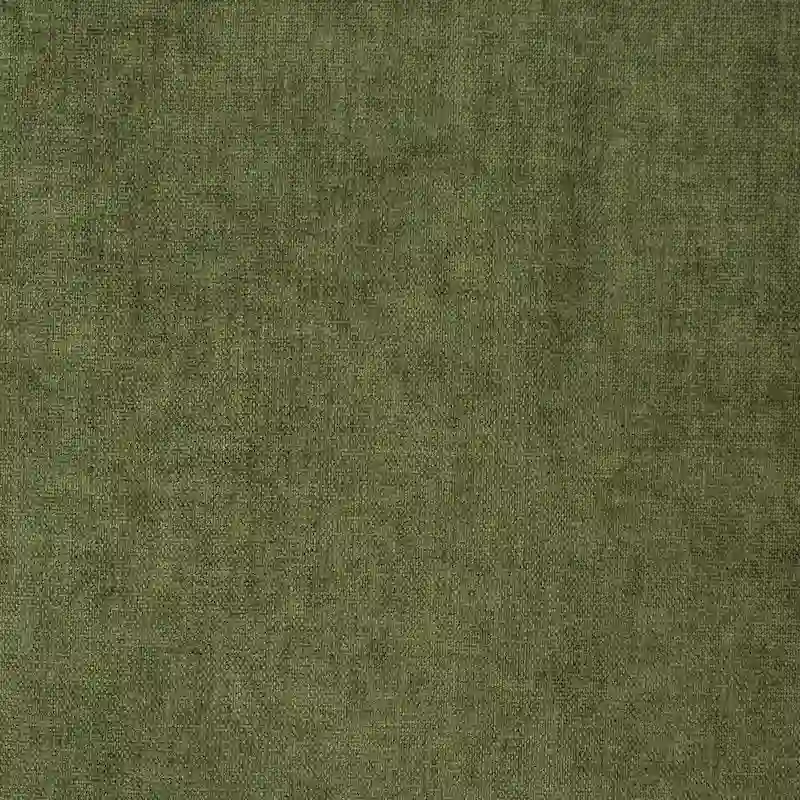 Poly & Bark Lucerne Sectional with Extra-Wide Chaise in Distressed Green Velvet