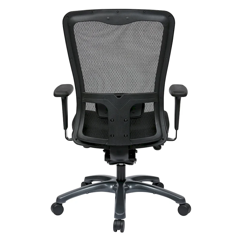 Pro-Line II Breathable ProGrid High-back Ergonomic Office Chair