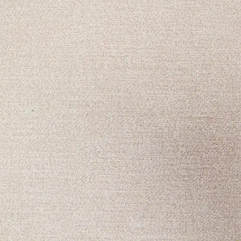 Modern Dining Chairs Set of 2, Farmhouse Linen Fabric Upholstered Accent Chair Curved Backrest with Copper Nails around