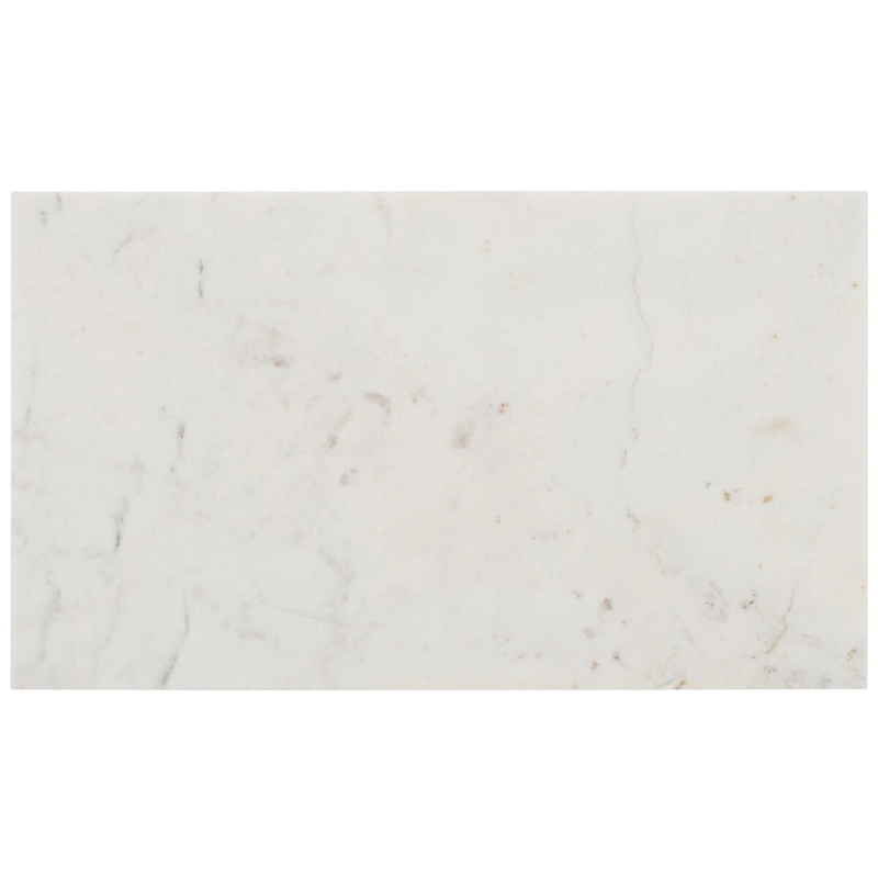 SAFAVIEH Malvina Single Shelf Rectangle Accent Table - 24  L x 14  D x 24  H - 24Wx14Dx24H