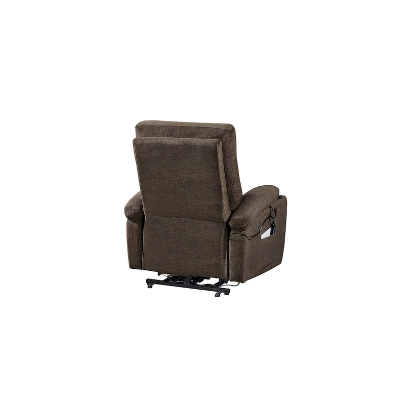 Christopher Knight Home - Liyasi Electric Power Lift Recliner with Massage, Heat, and Convenient Features