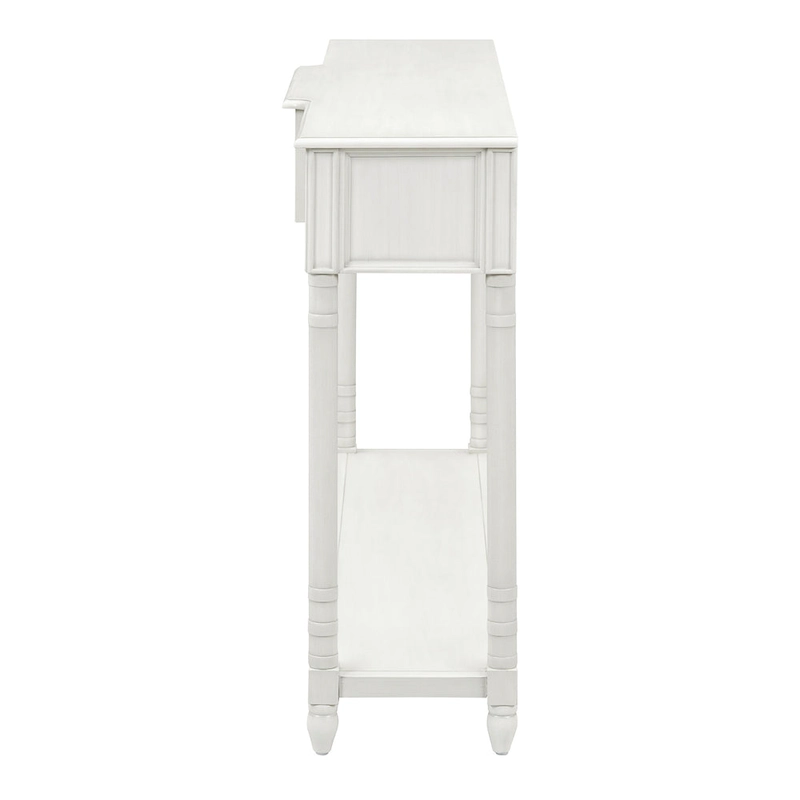 Console Table Sofa Table with Drawers