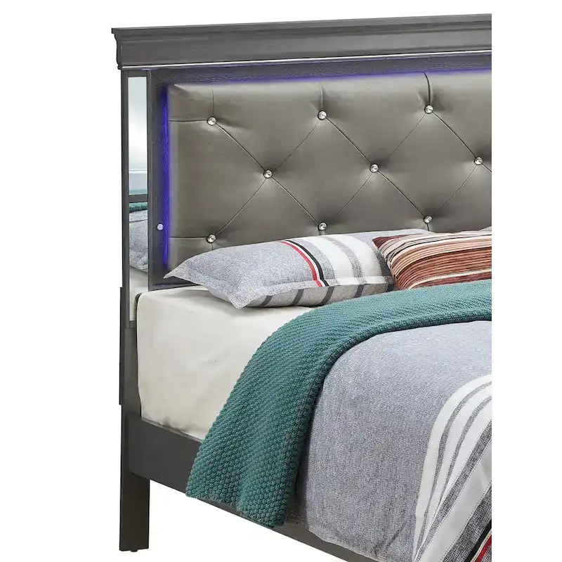 Verona Full Panel Beds