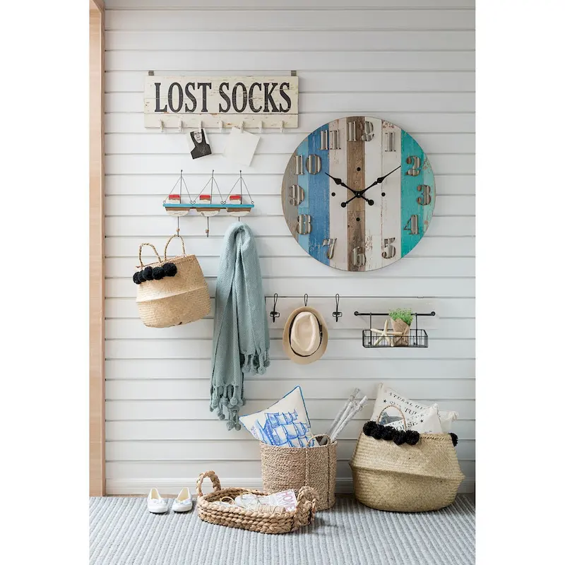 Bankuan Braided Tray with Handles