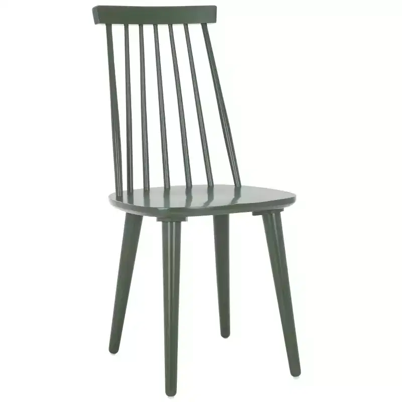 Burris Side Chair - AMH8511 - Safavieh Couture