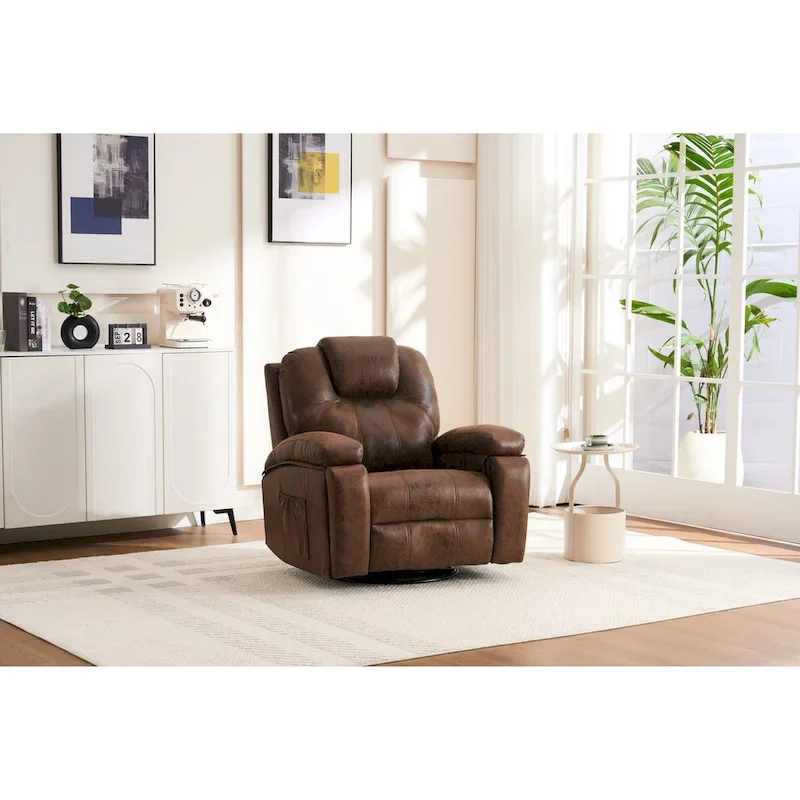 Oversized Single Sofa Armchair