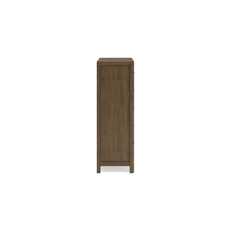 Signature Design by Ashley Cabalynn Light Brown Chest of Drawers