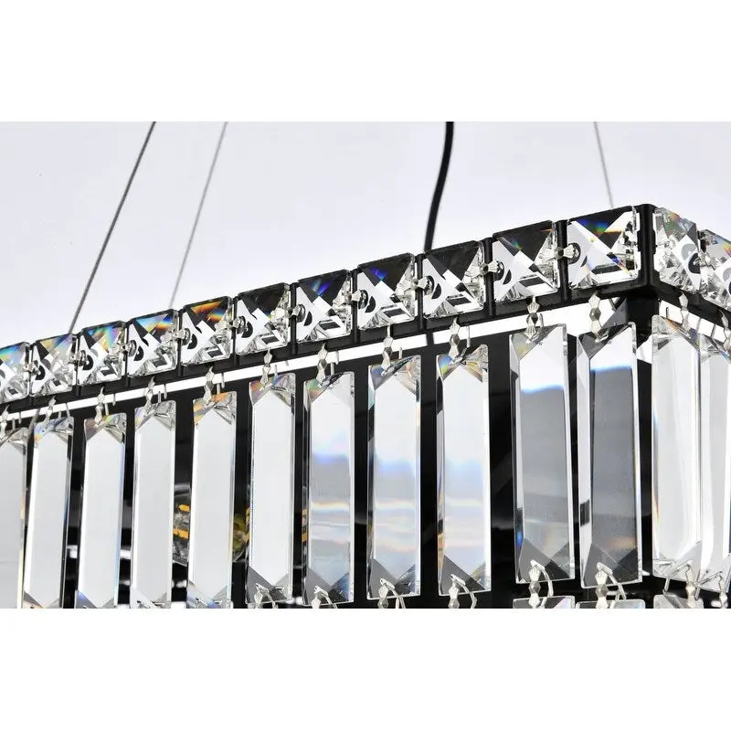 Maine 12 Light Chandelier - 28 Inch