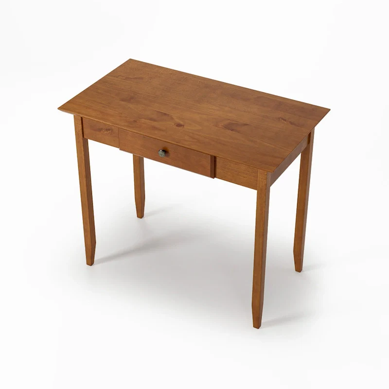 Shaker Writing Desk with One Drawer