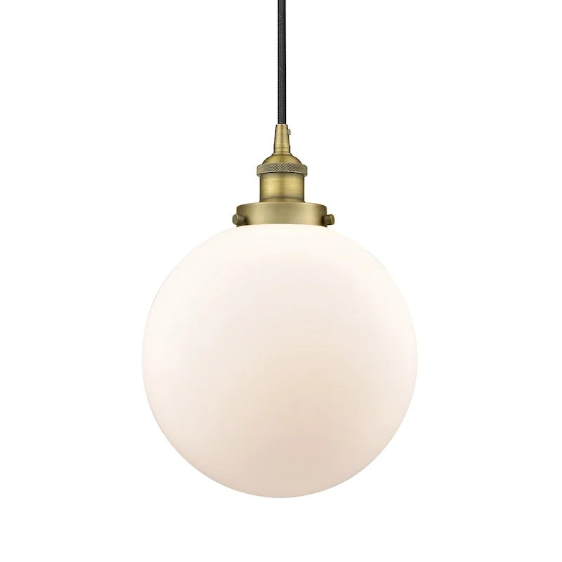 Innovations Lighting 616-1PH-14-10 Beacon Pendant Beacon 10  Wide