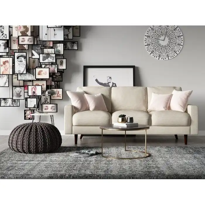 Craigmont 71.7 Square Arm Sofa