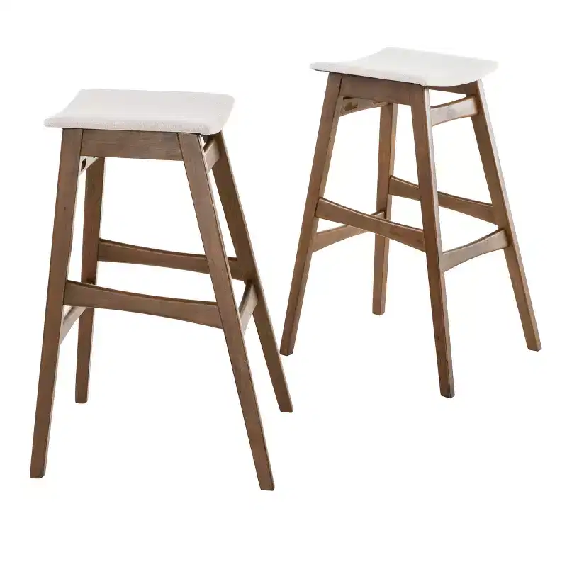 Emmaline 30 Barstool - (Set Of 2) - Christopher Knight Home