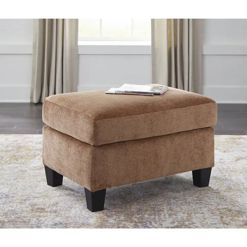 Signature Design by Ashley Amity Bay Ottoman
