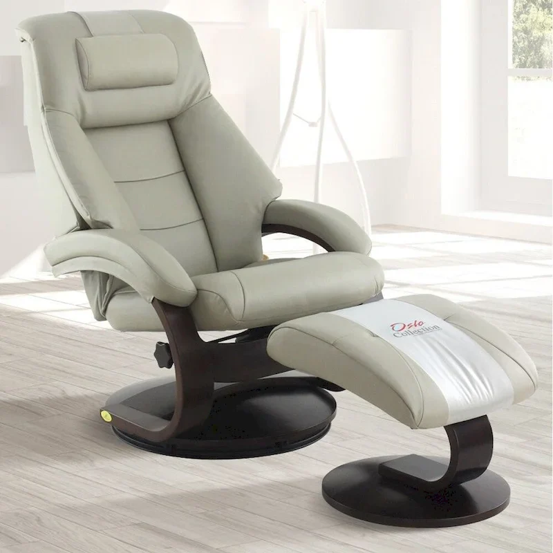 Relax-R Cervical Pillow Top Grain Leather