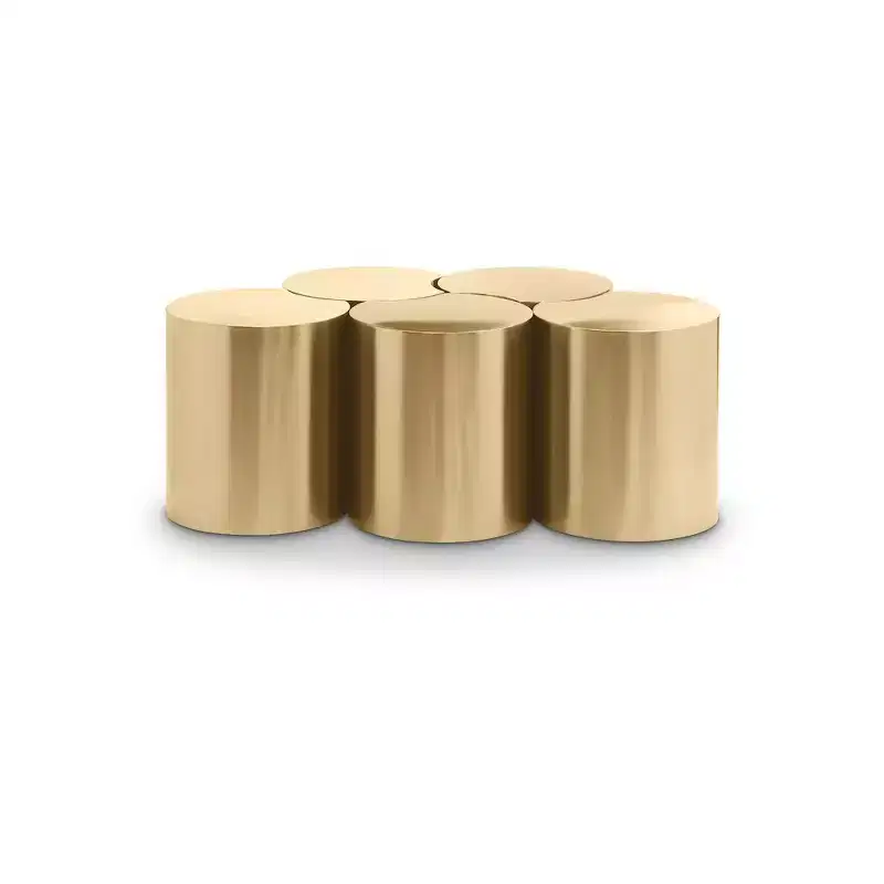 Meridian Furniture,Dimple Coffee Table