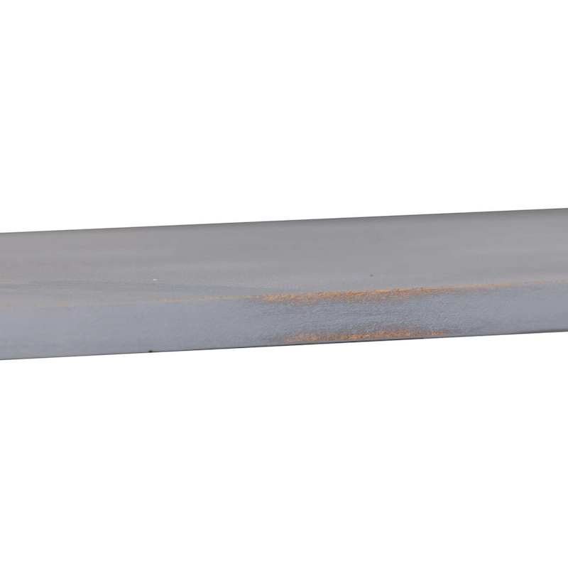 Trellis Lane Weathered Accent Bookcase