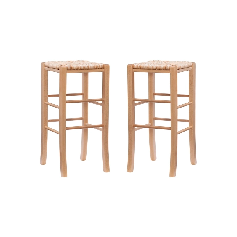 Graham Backless Barstool (Set of 2)