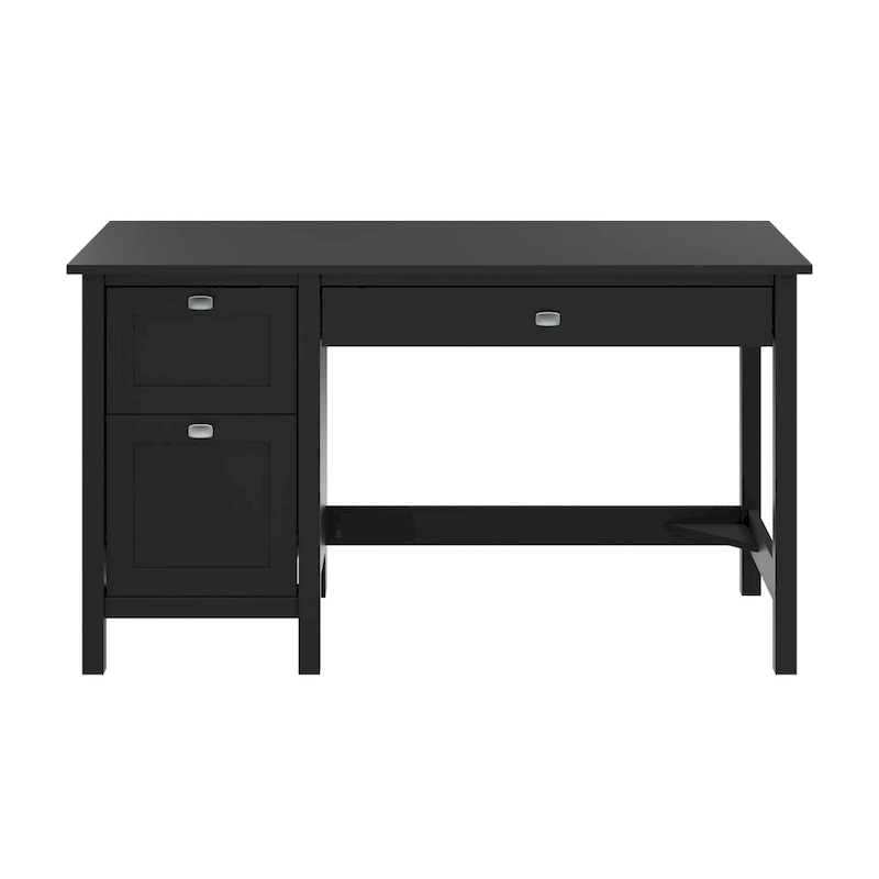 Broadview 54W Computer Desk with Drawers by Bush Furniture