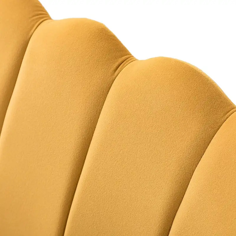 Xabier 52 in. 3 Piece Living Room Set by HULALA HOME