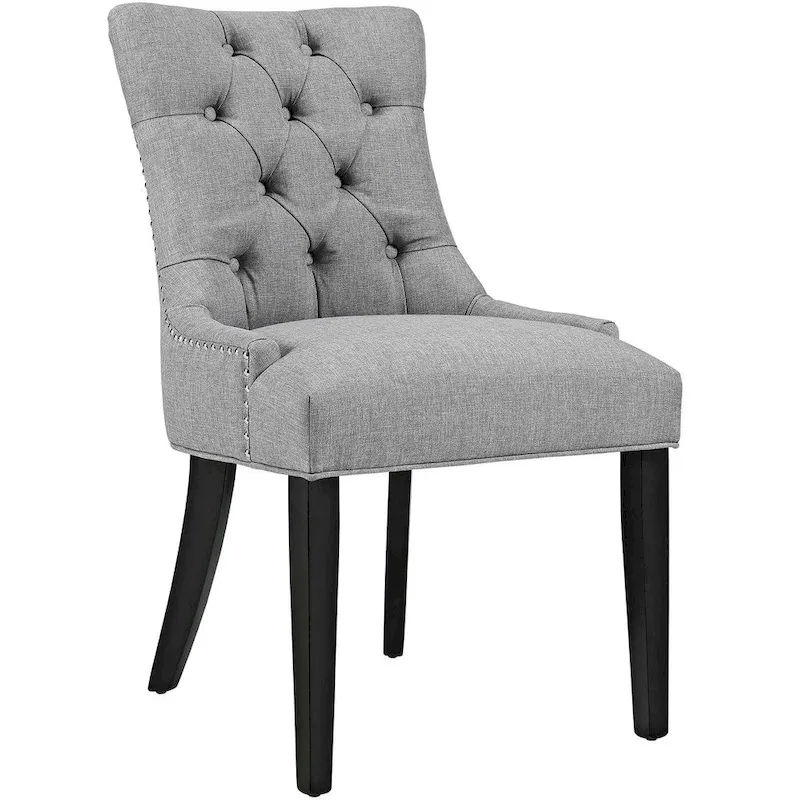 Modway Regent Fabric Dining Chair (Set of 2)