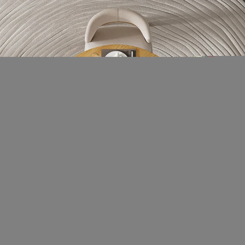 Lumioca Cinna Oak Wood Double Pedestal Dining Table