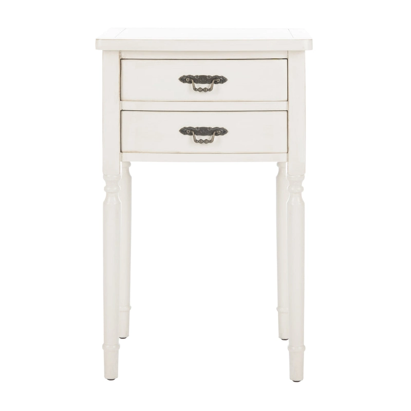 SAFAVIEH Sandra Accent Table - 18.1 x 15 x 30.1 - 18Wx15Dx30H