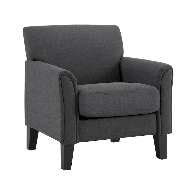 Uptown Modern Accent Chair by iNSPIRE Q Classic