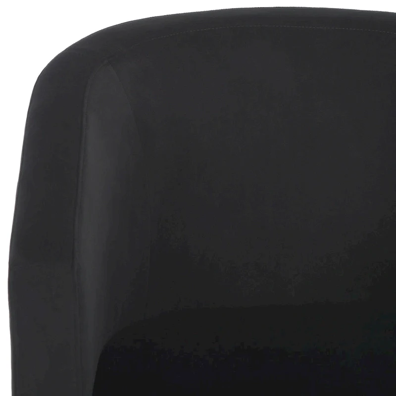 SAFAVIEH Theodosia Barrel Back Accent Chair (Fully Assembled) - W24 x D24 x H30 - 24Wx24Dx30H