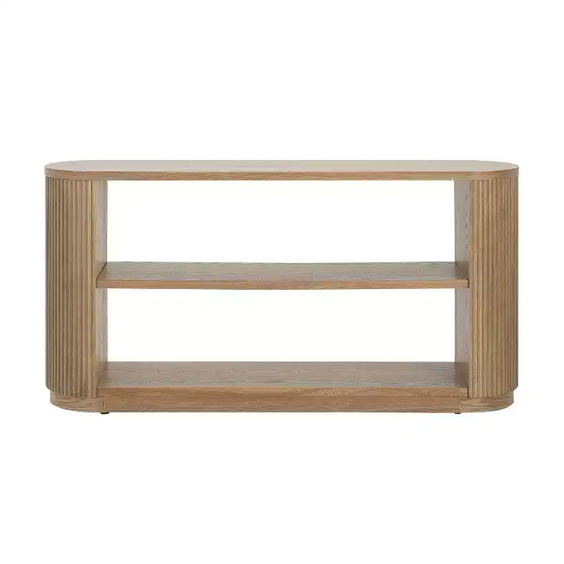 Christopher Knight Home Brad Modern Multi-Functional Entryway Console Table with Open Shelves