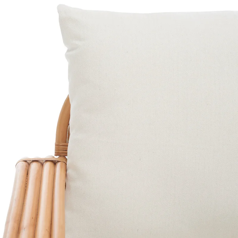 SAFAVIEH Alvena Accent Chair with Cushion - 30 W x 33 D x 29 H - 30Wx33Dx29H