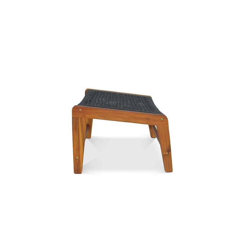 Twin Sevilla Rope Chair Set - N/A