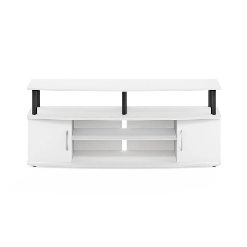 Furinno JAYA Large Entertainment Center Hold up to 55-IN TV