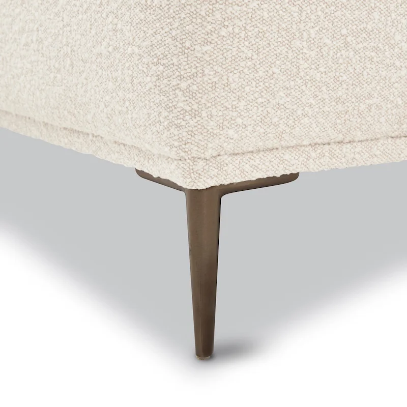 Poly & Bark Rue 113 Fabric Sectional Sofa