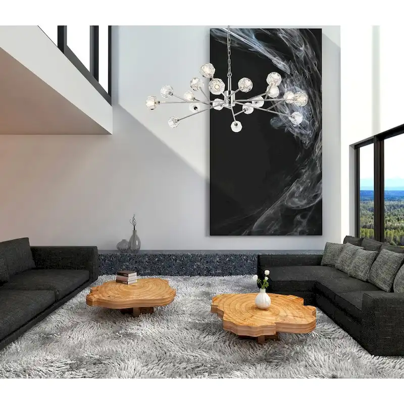 Indigo Home 18 Light Pendant